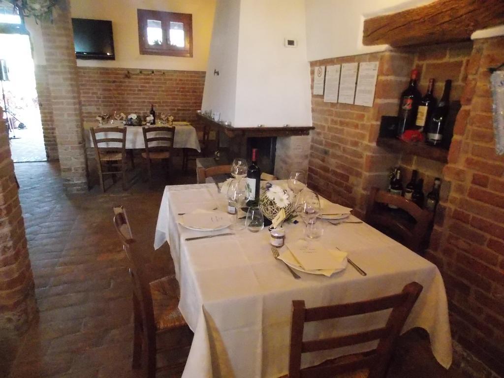 Agriturismo I Bosconi Cesena Exterior foto