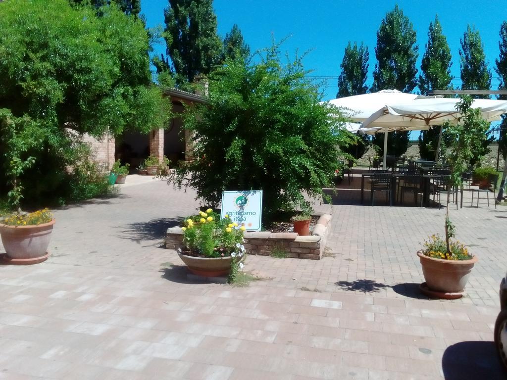 Agriturismo I Bosconi Cesena Exterior foto
