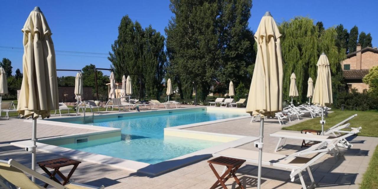 Agriturismo I Bosconi Cesena Exterior foto